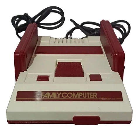 Console Nintendo Famicom Mini Seminovo