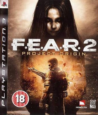 F.E.A.R. 2 Ps3 Seminovo