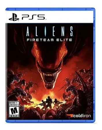 Aliens Fireteam Elite Ps5 Seminovo