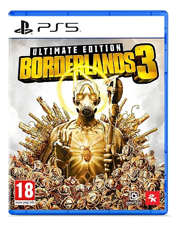Borderlands 3 Ultimate Edition Ps5