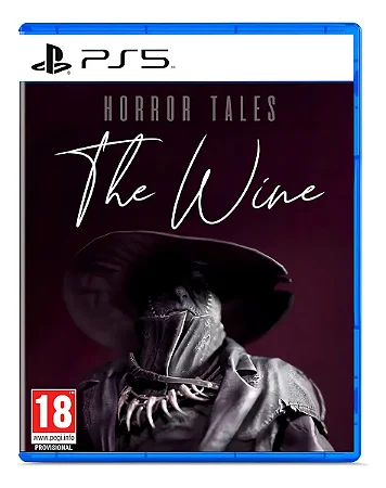 Horror Tales The Wine PS5