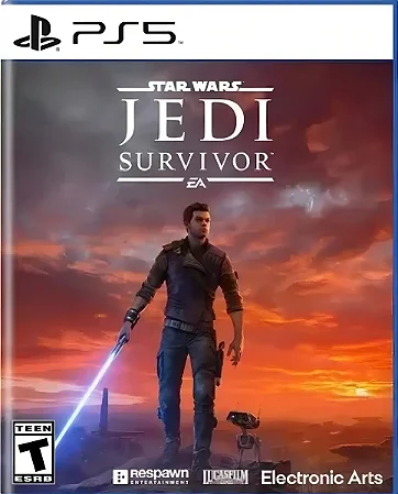 Star Wars Jedi Survivor Ps5