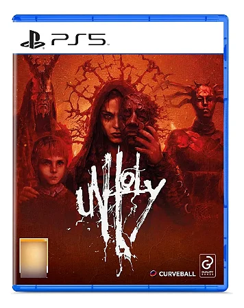 Unholy Ps5