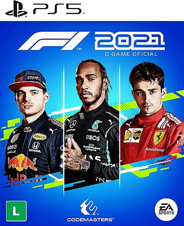 F1 2021 Ps5