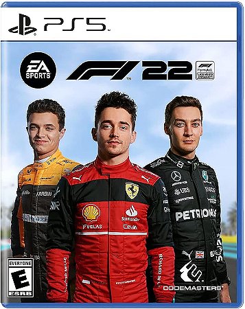 F1 2022 Ps5