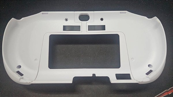 Case Plástico PsVita Slim 2000 Branca
