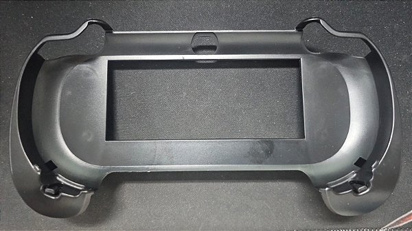 Case Plástico PsVita Slim 2000 Preta
