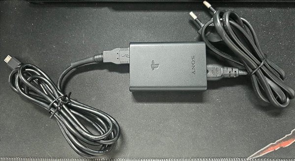 Fonte Carregador Bivolt Psvita Sony Original