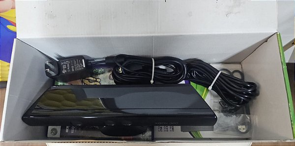 Kinect X-Box 360 Seminovo