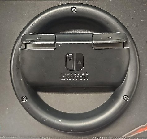 Volante para Joy-Con Nintendo Switch Seminovo