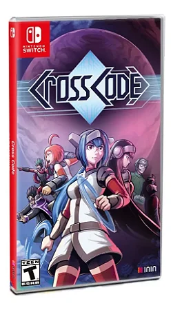 Crosscode Nintendo Switch Seminovo