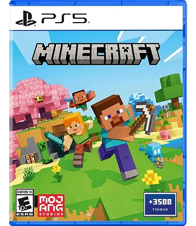 Minecraft PS5
