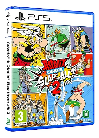 Asterix & Obelix Slap Them All! 2 PS5