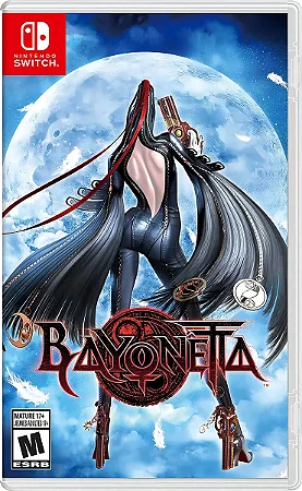 Bayonetta Nintendo Switch