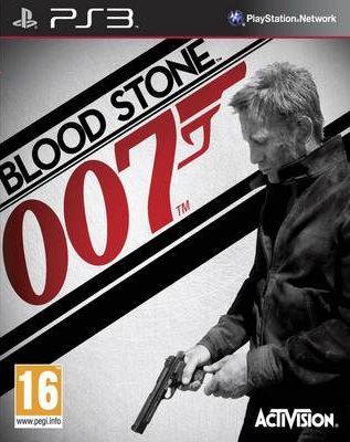 007 Blood Stone Ps3