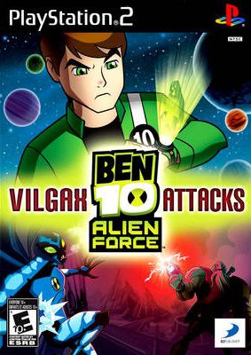 Usado: Jogo Ben 10: Alien Force - PS2 em Promoção na Americanas