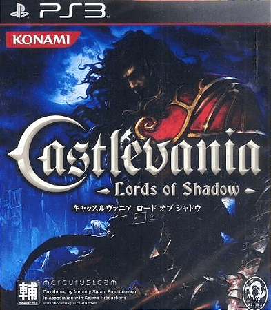 Castlevania Lords Of Shadow Ps3 em Promoção na Americanas