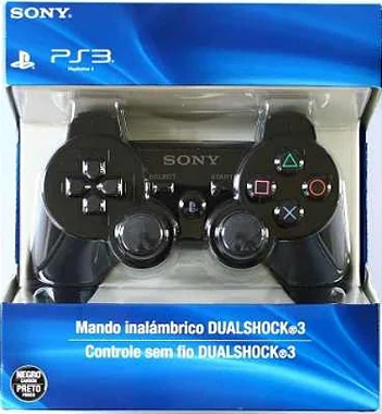 Controle Dualshock 3 Ps3 Similar