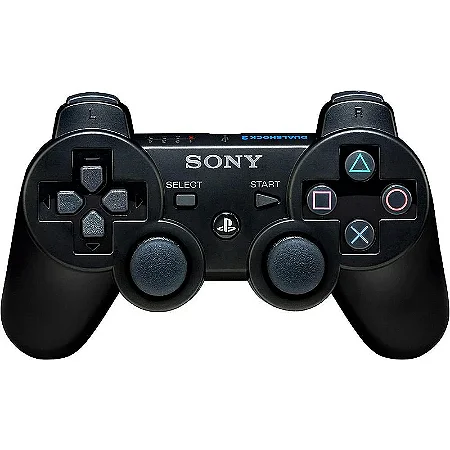Controle Dualshock 3 Ps3 Seminovo