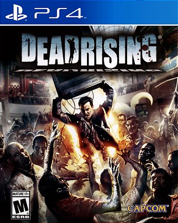 Pode rodar o jogo Dead Rising 4?