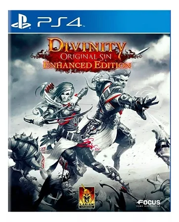 Divinity Original Sin Enhanced Edition Ps4 Seminovo