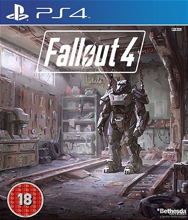 how much is fallout 4 on ps4