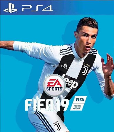 Jogo FIFA 18 - PS4 (SEMINOVO) - Sua Loja de Games