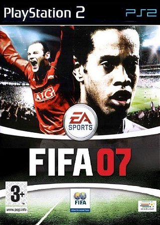 Jogo fifa 2010 para PS2 - ea em Promoção na Americanas