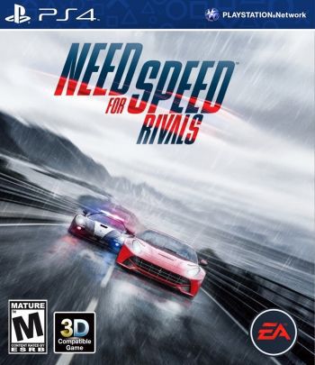 Need For Speed Rivals Ps4 Seminovo