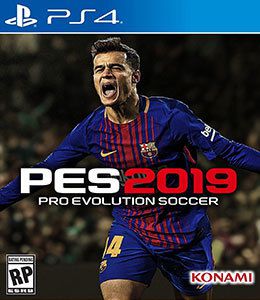 Pes 2019 Ps4 Seminovo
