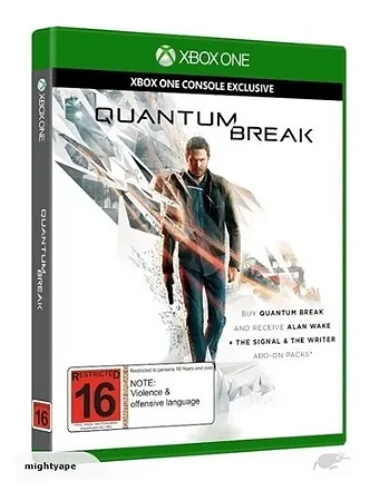 QUANTUM BREAK ONE SEMINOVO