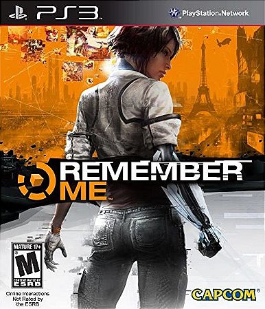 Remember Me Ps3 Seminovo