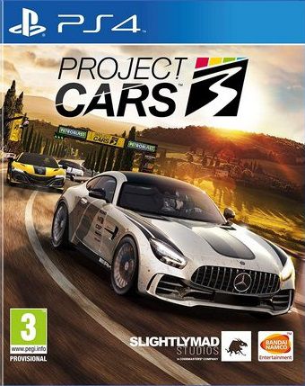 Jogo Project Cars - PS4 - MeuGameUsado