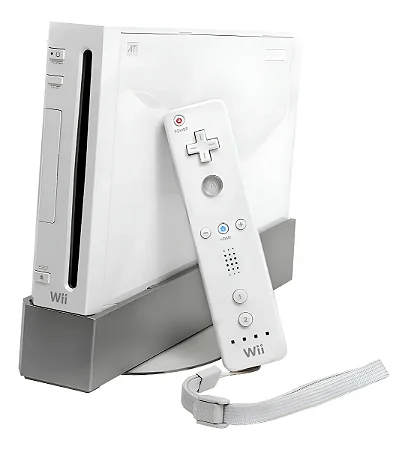 Console Nintendo Wii Desbloqueado