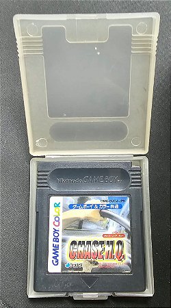 Chase H.Q. JPN Original Game Boy Color Seminovo