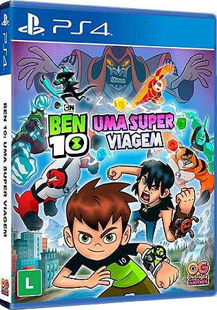 Ben 10 (PS4)