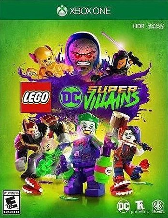 LEGO BATMAN 2 DC SUPER HEROES PS3 SEMINOVO - Troco Jogo Sudoeste
