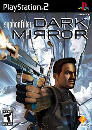 Syphonfilter Dark Mirror Ps2