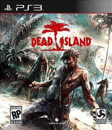 DEAD ISLAND PS3 SEMINOVO
