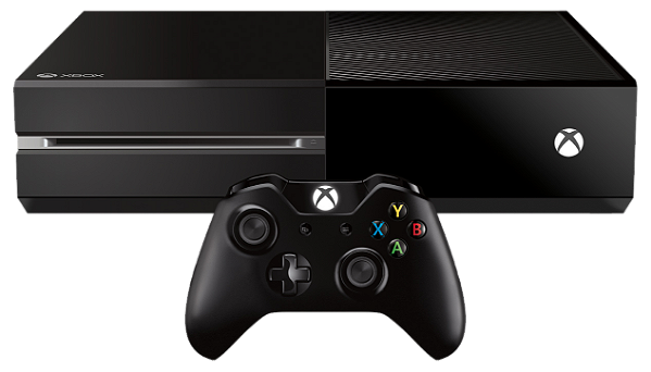 Console Microsoft Xbox One Fat 500Gb Seminovo