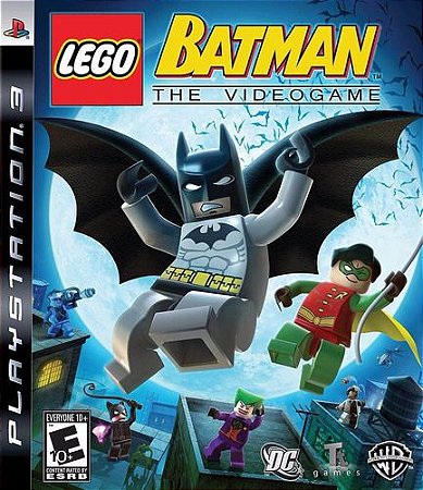 Lego The Movie PS3 Seminovo