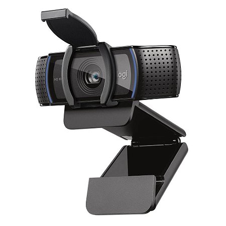 Webcam Logitech C920s Pro Full HD 1080p 30 FPS