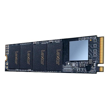 SSD Lexar LNM610 500GB NVMe M.2 2280 - LNM610-500RB