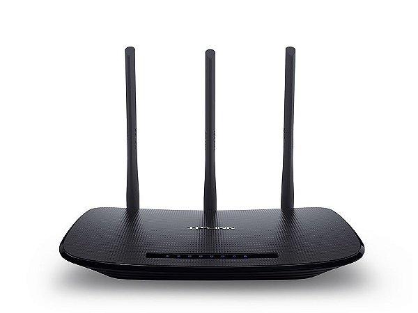 Roteador wireless 450mbps tp-link tl-wr940n