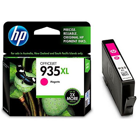 Cartucho Hp 935xl Magenta C2p25al