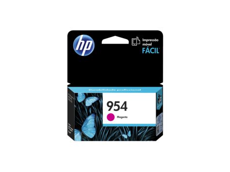 Cartucho De Tinta Hp 954 Magenta L0s53ab