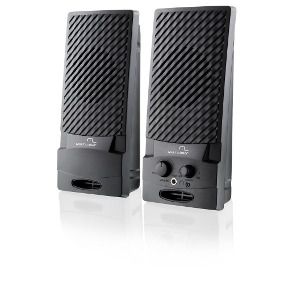 Caixas De Som Speaker 2.0 Mod 003 Preto Usb Multilaser Sp050