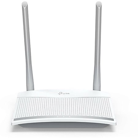 Roteador wireless 300mbps tp-link tl-wr820n