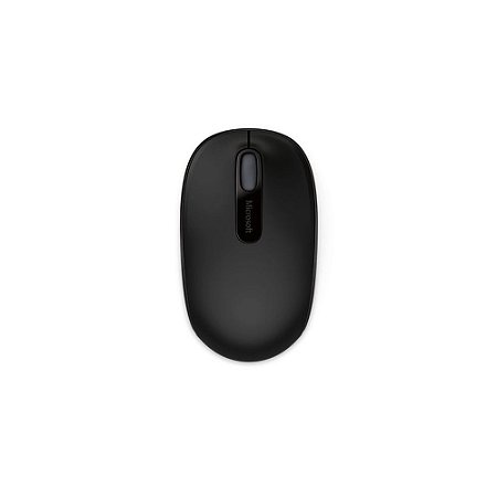 Mouse Microsoft Wireless 1850 Preto U7z-00008