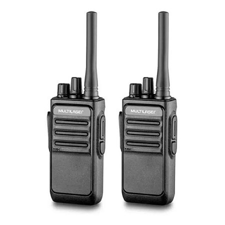 Walkie talkie multilaser re020